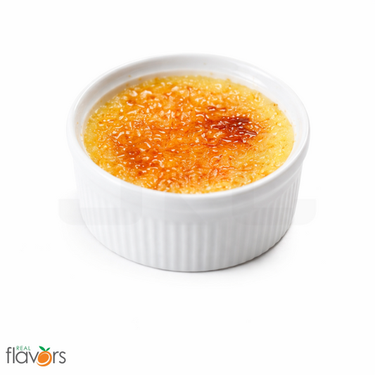 Real Flavors Creme Brulee Extract
