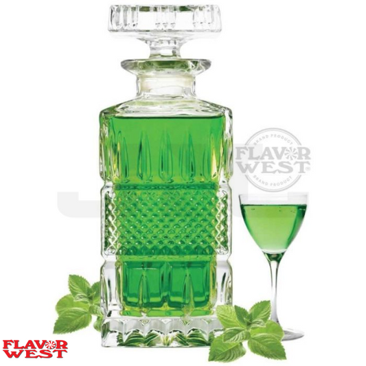 Flavor West Creme De Menthe