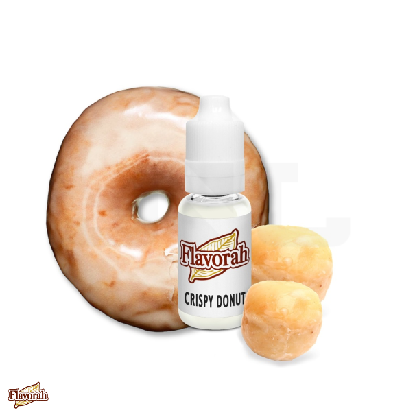 Flavorah Crispy Donut