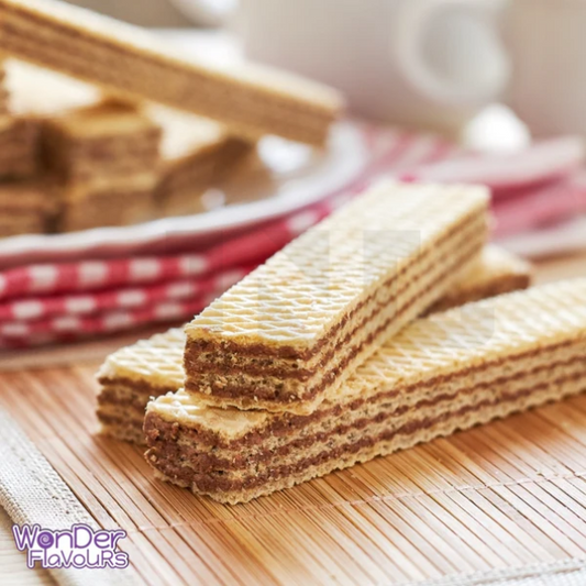 Wonder Flavours Crispy Wafer - In Stock