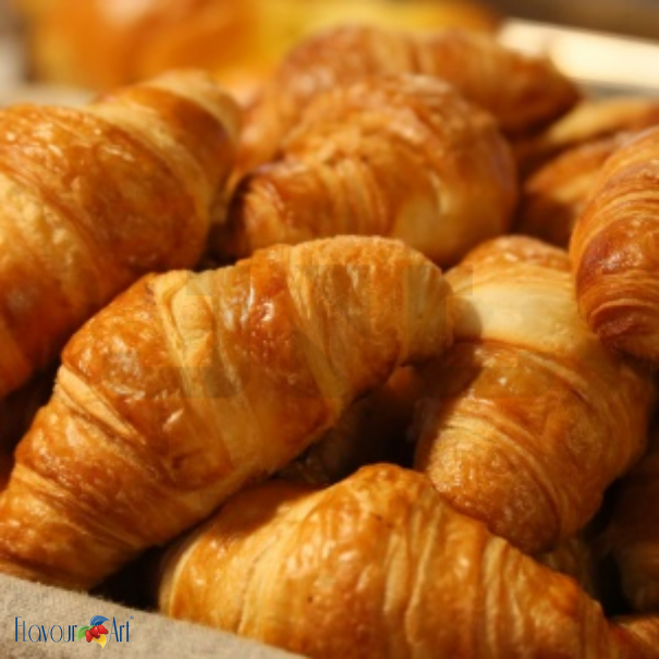 Flavour Art Croissant