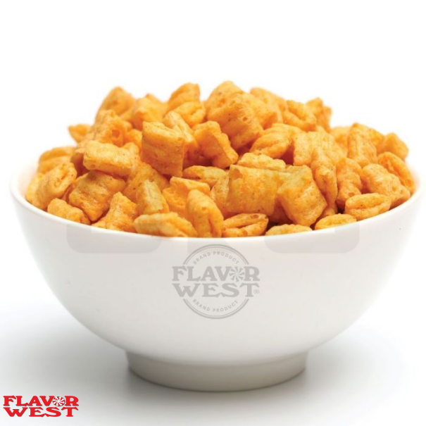Flavor West Crunch Cereal