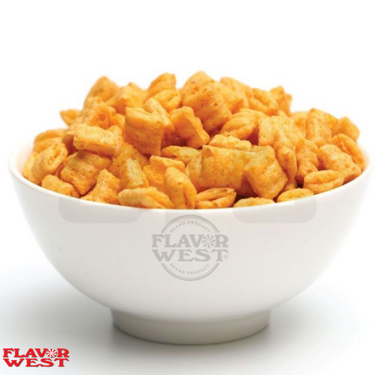 Flavor West Crunch Cereal