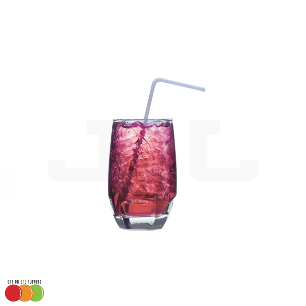 One On One Crushin Grape Soda