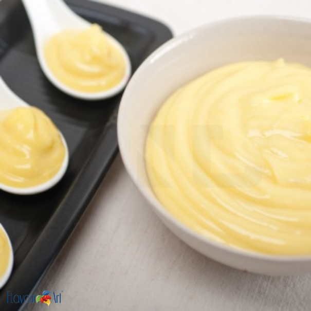 Flavour Art Custard