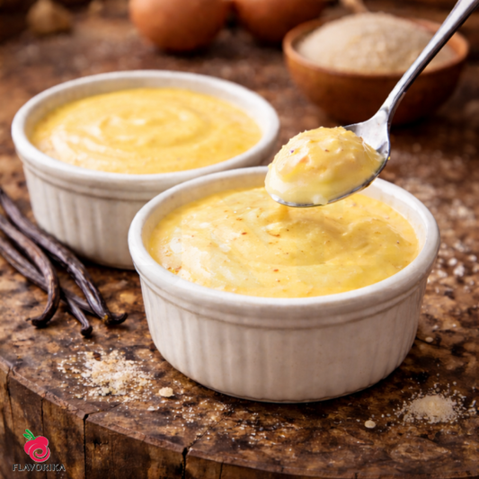 Flavorika Custard
