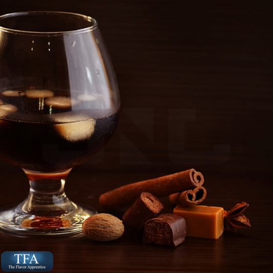 TFA Dark Rum