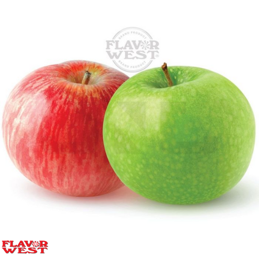 Flavor West Double Apple