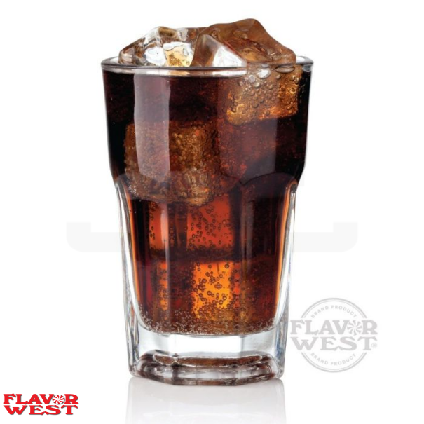 Flavor West Dr Soda