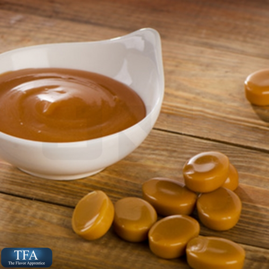 TFA DX Caramel Original