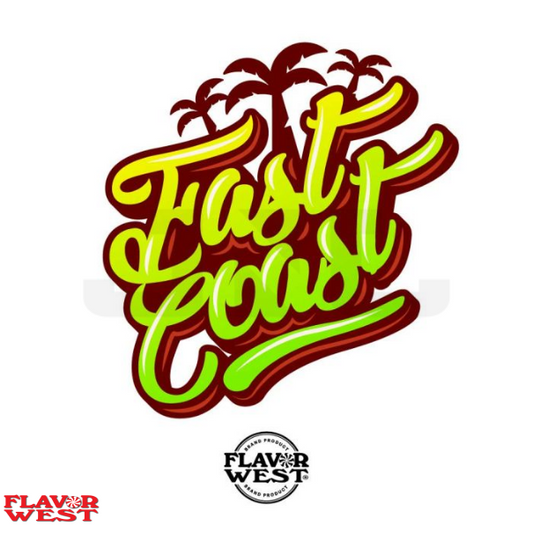 Flavor West East Coast