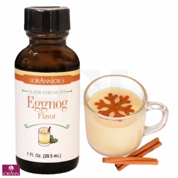 LorAnn Egg Nog