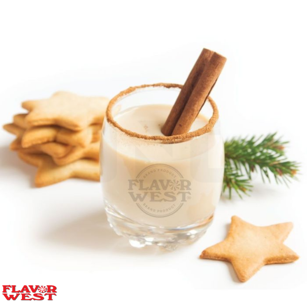 Flavor West Egg Nog