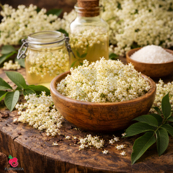 Flavorika Elderflower