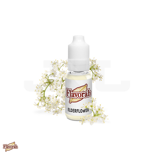 Flavorah Elderflower