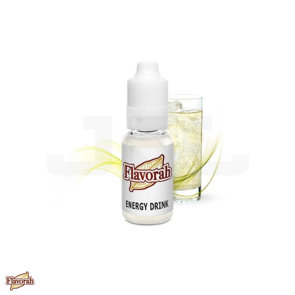 Flavorah Energy Drink