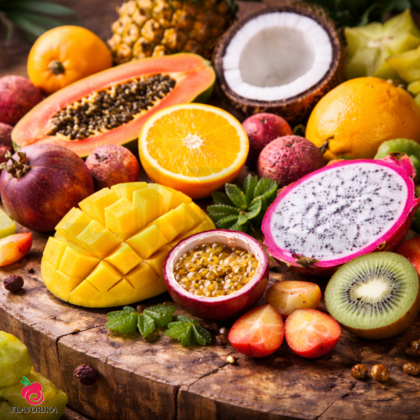 Flavorika Exotic Fruit - In Stock