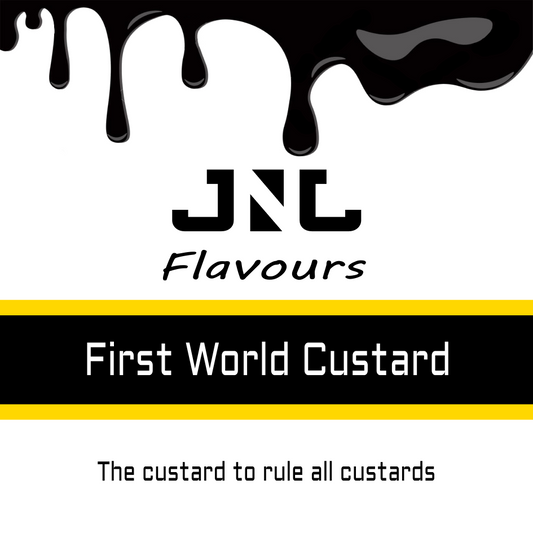 First World Custard