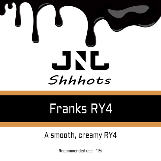 Franks RY4 Shhhots