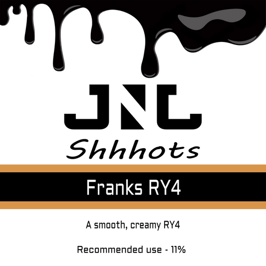 Franks RY4 Shhhots