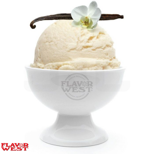 Flavor West French Vanilla