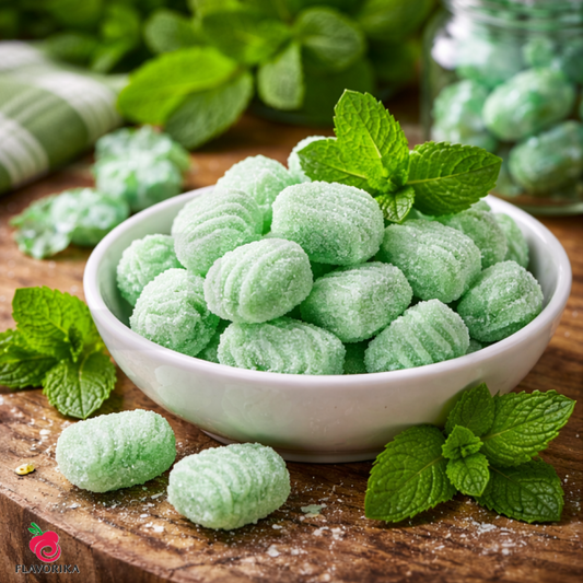 Flavorika Fresh Puff