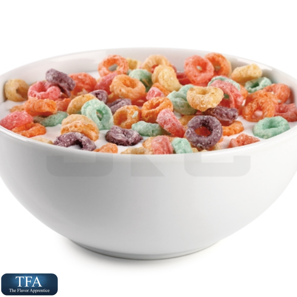 TFA Fruit Circles With Milk