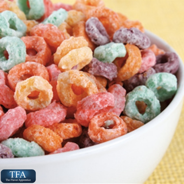 TFA Fruit Circles - In Stock