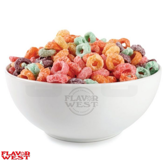 Flavor West Fruit Rings