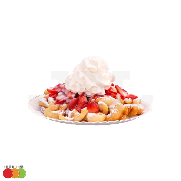 One On One Funnel Cake