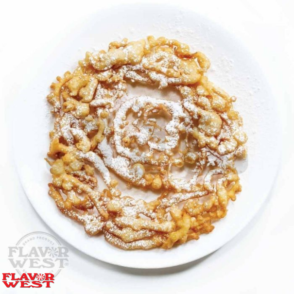 Flavor West Funnel Cake