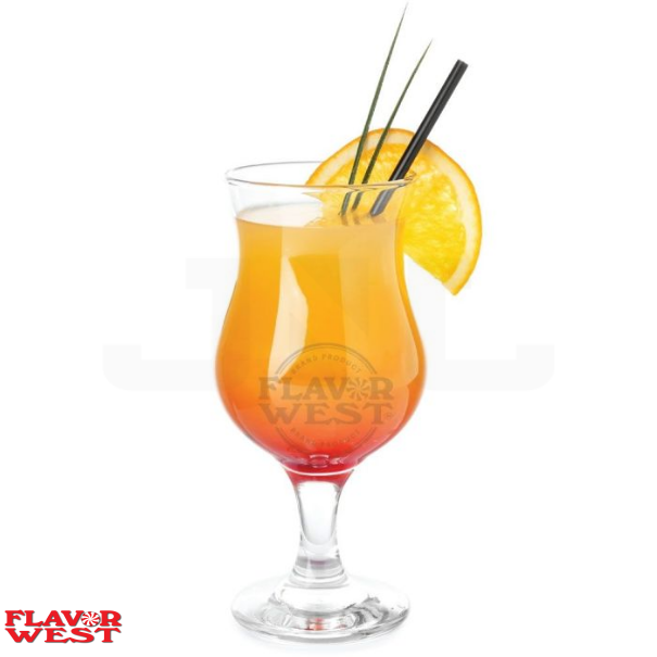 Flavor West Fuzzy Navel