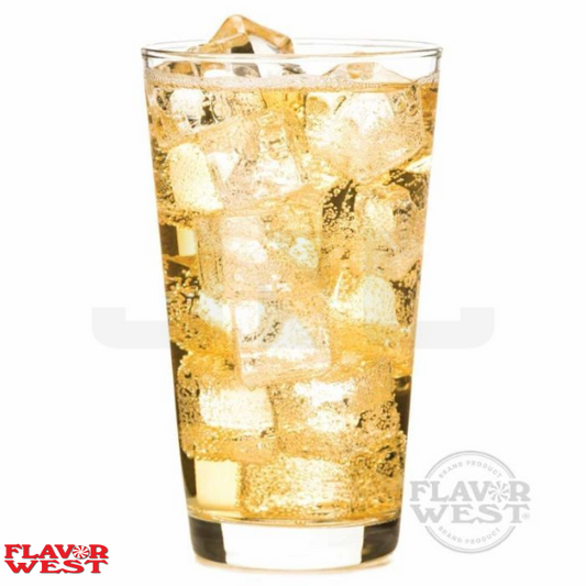 Flavor West Ginger Ale