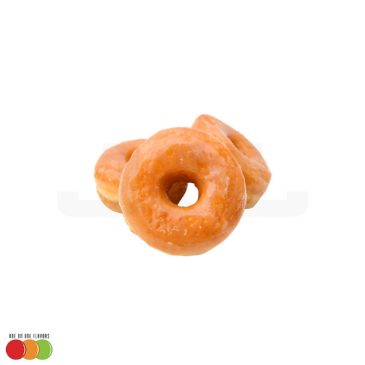 One On One Glazed Donut - In Stock