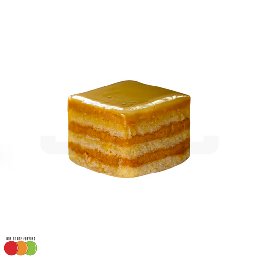 One On One Golden Sponge Cake