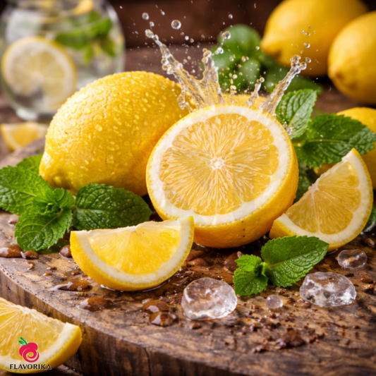 Flavorika Good Lemon - In Stock