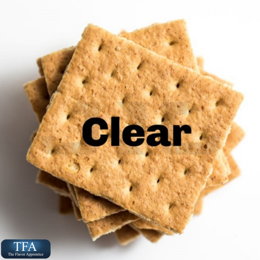 TFA Graham Cracker Clear