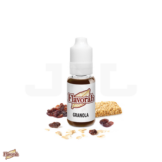 Flavorah Granola