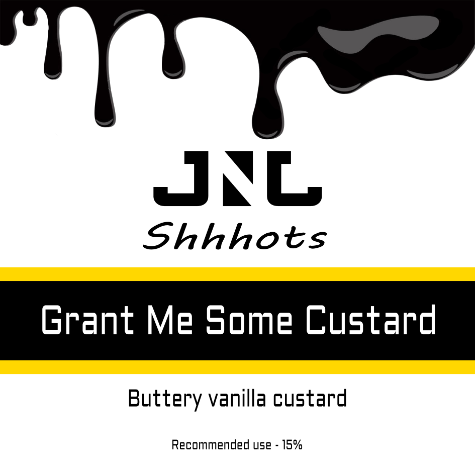 Grant Me Some Custard Shhhots