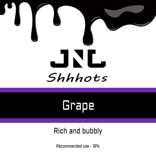 Grape Shhhots