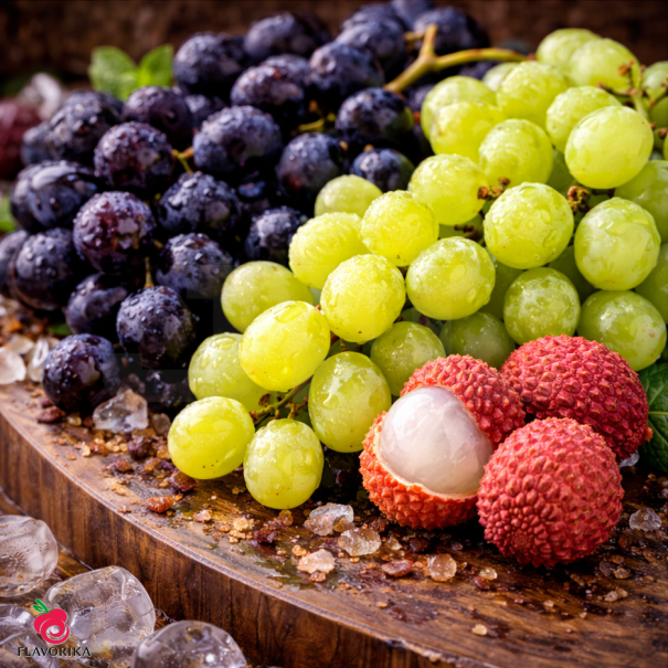 Flavorika Grape and Lychee