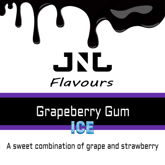 Grapeberry Gum On Ice