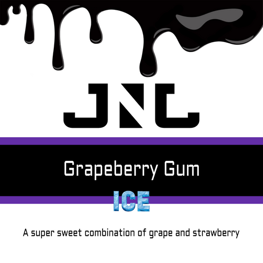 Grapeberry Gum On Ice