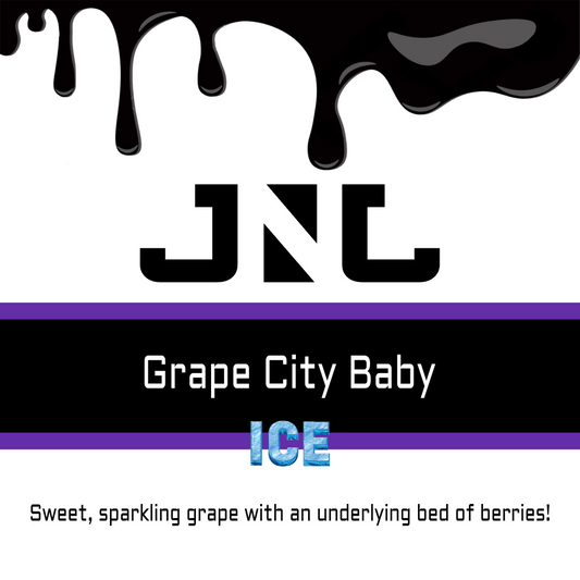 Grape City Baby On Ice