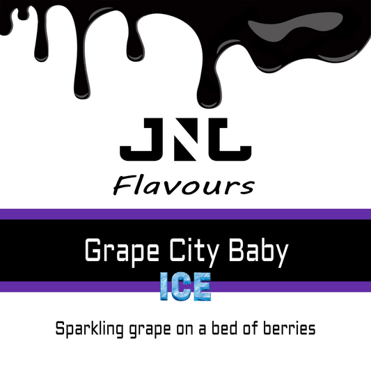 Grape City Baby On Ice