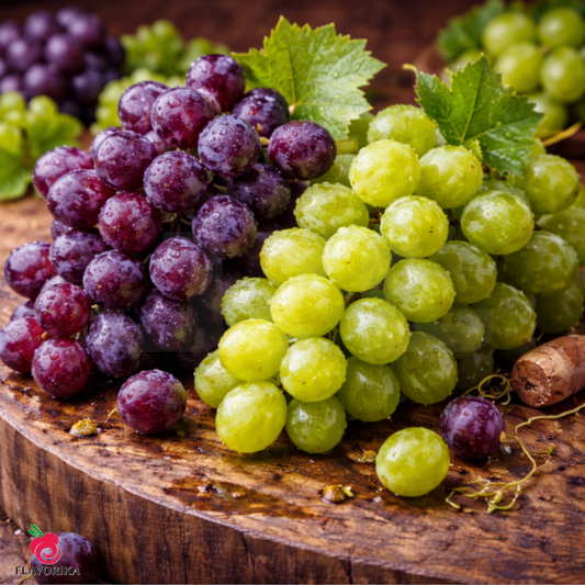 Flavorika Grape - In Stock