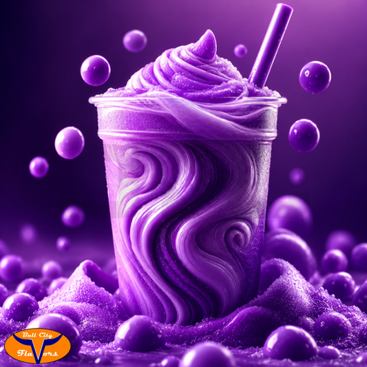 Bull City Flavors Grape Slush - In Stock