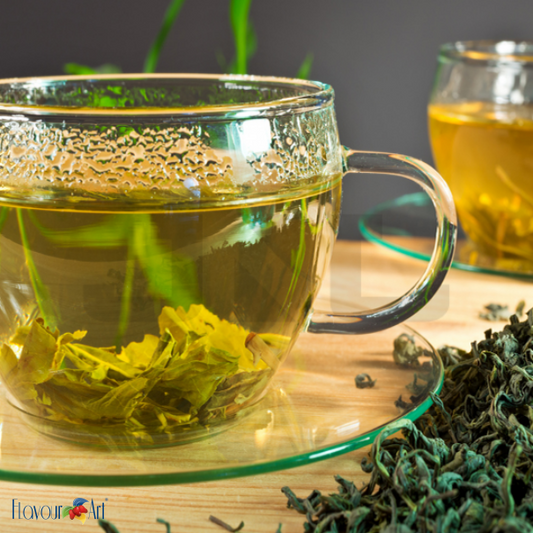 Flavour Art Green Tea