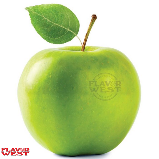 Flavor West Green Apple Natural