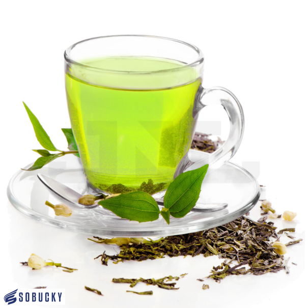 Sobucky Super Aromas Green Tea - In Stock